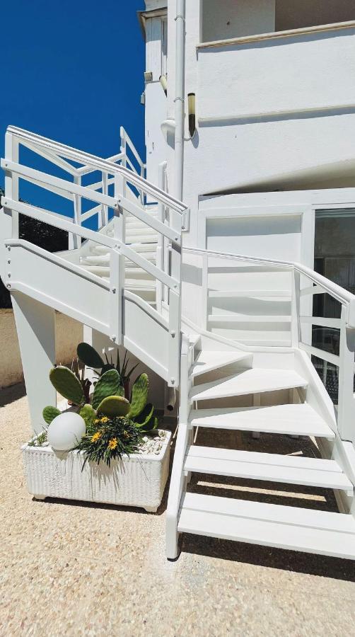 Casa Dansoda Sul Mare Torre Lapillo Exterior foto