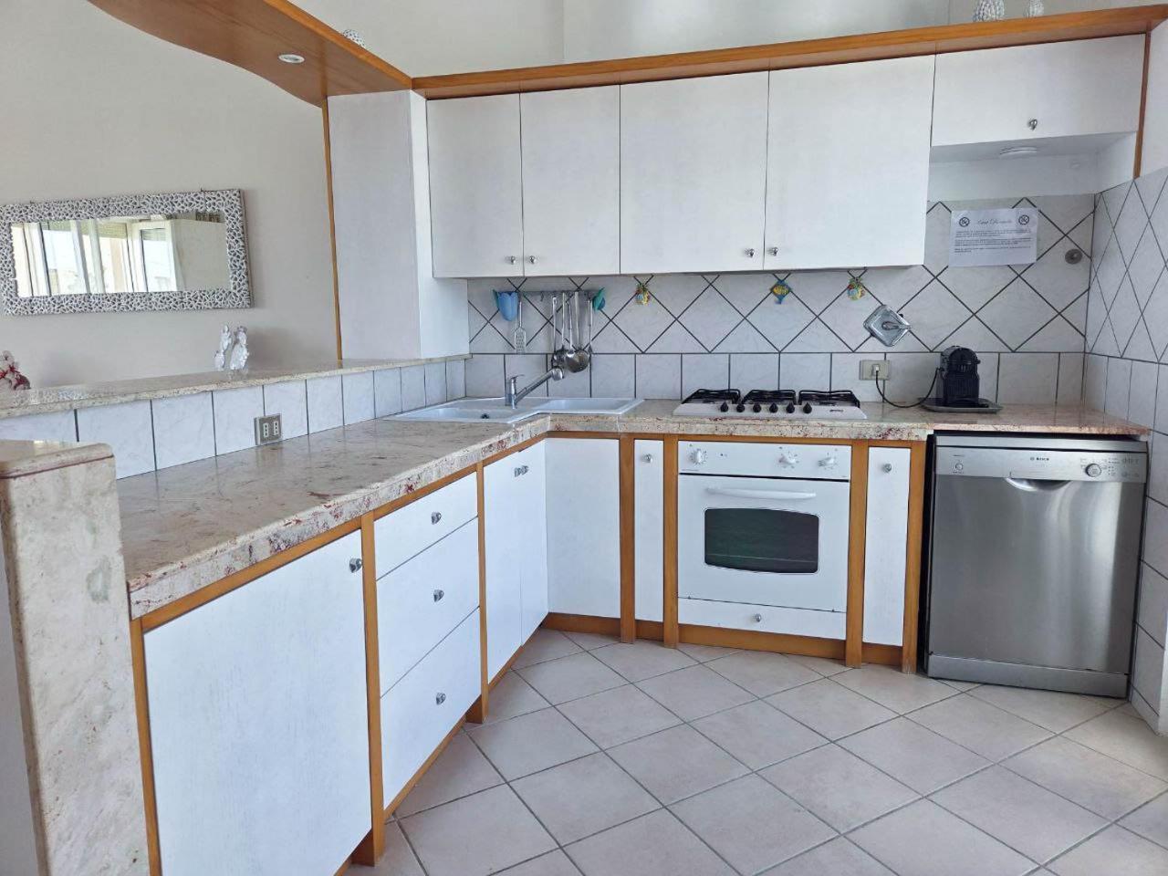 Casa Dansoda Sul Mare Torre Lapillo Cameră foto