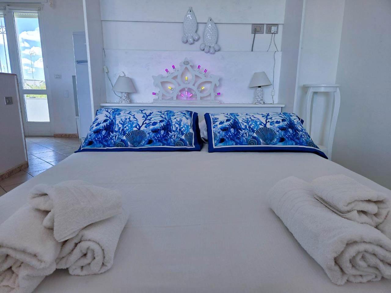 Casa Dansoda Sul Mare Torre Lapillo Cameră foto